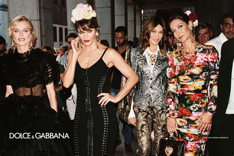 dolce and gabbana scandal.